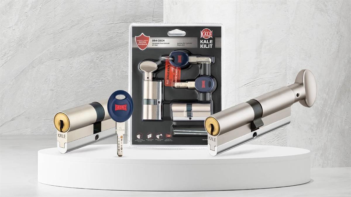 Kale Kilit Satışı ve Montaj